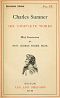 [Gutenberg 51025] • Charles Sumner: his complete works, volume 20 (of 20)